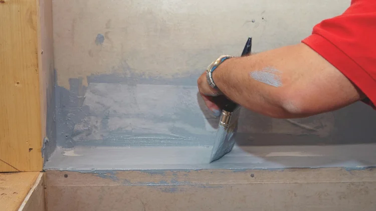 No Hacking Waterproofing Singapore